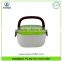 Round Shape Home Using OEM Plastic Lunch Box With Lock