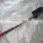 D or Y grip and wooden handle 50Mn steel shovel
