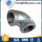 Cast iron pipe fitting steam heating used Malleable Iron Pipe Fittings