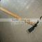 WH1001 oval ends hoe mattock handle pickaxe handle
