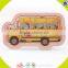 wholesale educational kids wooden sheep puzzle fashion children wooden sheep puzzle W14C170