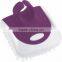 Kitchen utensil plastic finger handy vegetable fruit cleaning brush veggie scrub brush