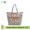 Wholesale Nylon Full Printing Customized Logo Eroupe Style Tote Bag