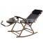 Zero Gravity Rocking Chair Lounge Porch Seat Deck Patio Outdoor Yard Backyard