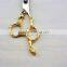 2015 New YF0443Japanese steel zodiac Sheep hair scissor