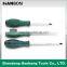Magnetic Plastic Handle Screwdriver