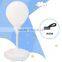 2017 new Rechargeable usb 1500mah romantic love balloon emotional lamp led night light