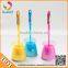 Factory sale various widely used flexible toilet brush