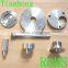 cnc spare parts hot cnc machine part