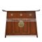 Buffet Console Oriental Javanese Natural Teak Wood Furniture