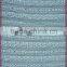 Blue floral design elegant fancy swiss cord lace fabric for dress