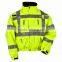2017 Hot Sale LED plus reflective safety workwear safety Uniform