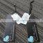 2017 Factory direct wholesale custom hair extension paper hang tags