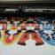 laser cutting machine for sports ware