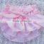 Adorable baby diaper, satin baby bloomers, wholesale baby ruffle bloomers