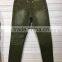 GZY New Fashion Green Men Ripped Jeans For South America Stock