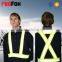 reflective safety sash band in stock