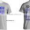 Men Customized Print Tshirts Tean Uniform With Any Design Logo