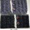 Fashion Hot designer knitted lace button acrylic new headband