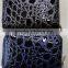 Hot Popular Lady Stylish pu Croco Wallet