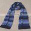 women's knitted scarf