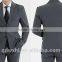 OEM Latest Design European style Custom Made Mens Suit / Guangzhou Tailor Made Suit