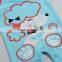 SR-249B hot sale fashion organic cotton clothing kid baby boys rompers spanish baby clothes