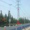 MEGATRO 500kV 5E6 SJC1 suspension transmission tower