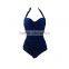 Women Simpole Swimwear, Solid Color