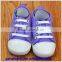 Shoestring sport canvas baby shoes