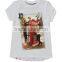 Girls Short Sleeve T-shirt