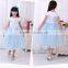 Hot Sale New Arrival Christmas Frozen Princess Dress For Girls