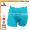 Custom Color Breathable Cotton Children Fitness Yoga Shorts for Girls