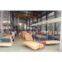 Automatic wood veneer layup machinery