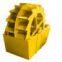China competitive Screw sand washing machine for hot filling production line