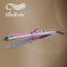 2 in 1 hair straightener with digital display screen