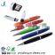 High Quality Logo Ballpoint Business Metal Pen Box Gift Set With USB