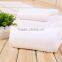 luxury hotel/spa white bath towels