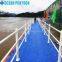 Floating pontoon floating dock floating platform