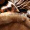 China Suppliers 2016 New Design Throw Blanket /Tiger Print Baby Blanket Raschel Blanket