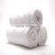 Hot Sale White Color 100% Cotton Hotel Towel Set