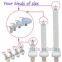 Manual Powder Spray Gun and Extensions