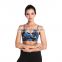 Pectoral Girdle Smooth Blue Sexy Comfort-Blend Flex Fit Pullover Bra