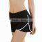 Hot summer sport wear high quality wholesale cheap plain sweat shorts for women offer sample