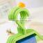 Plastic Hanger Hook Trouser Leggings Pants Plastic Clothes Hanger