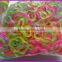 2015 fashion designed flower shape diy cheap loom rubber bands