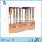 Geography Montessori materials Chinese factory wooden holder African Flag Stand