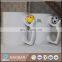 11oz white blank sublimation ceramic mug with smile face decoration