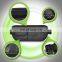 Premium Quality Nylon Water Resistant Rfid Running Waist Pack