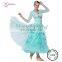 B-13472 Beautiful 100% Luxury Ballroom Dancing Dresses China Ballroom Dress China